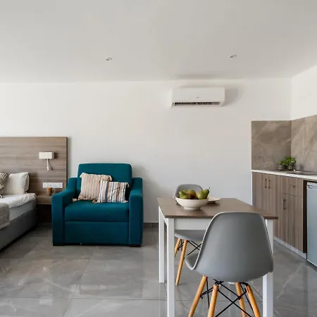 Appartement Charming,Modern And Bright Apartment In Sunny Ayia Napa All Yours *