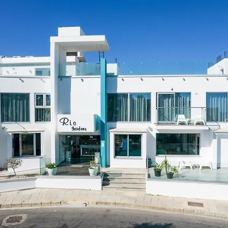 Charming,Modern And Bright Apartment In Sunny Ayia Napa All Yours Appartement *