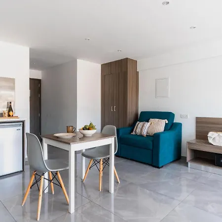 Charming,Modern And Bright Apartment In Sunny Ayia Napa All Yours Apartment Agia Napa